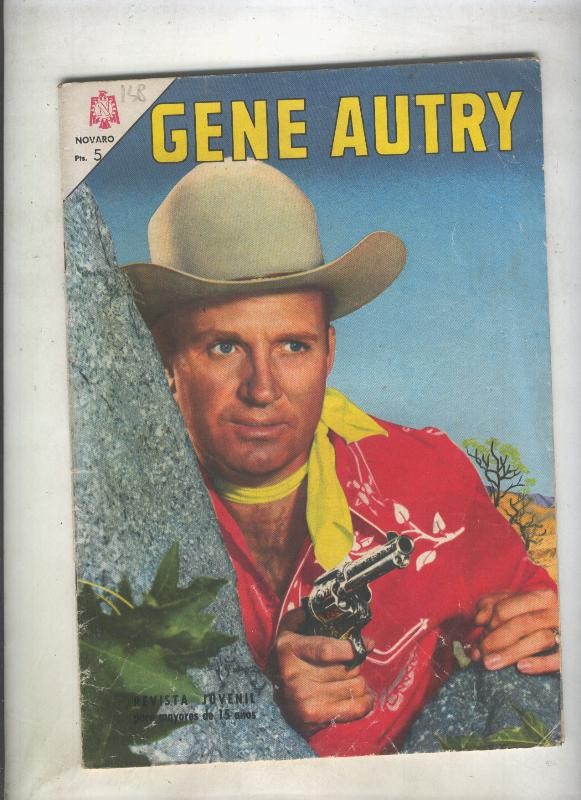 Gene Autry numero 148