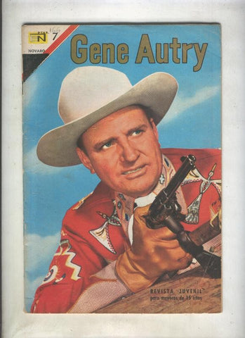 Gene Autry numero 166