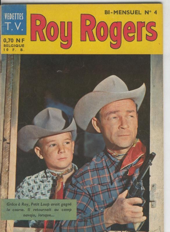 Roy Rogers serie bimensuel numero 04