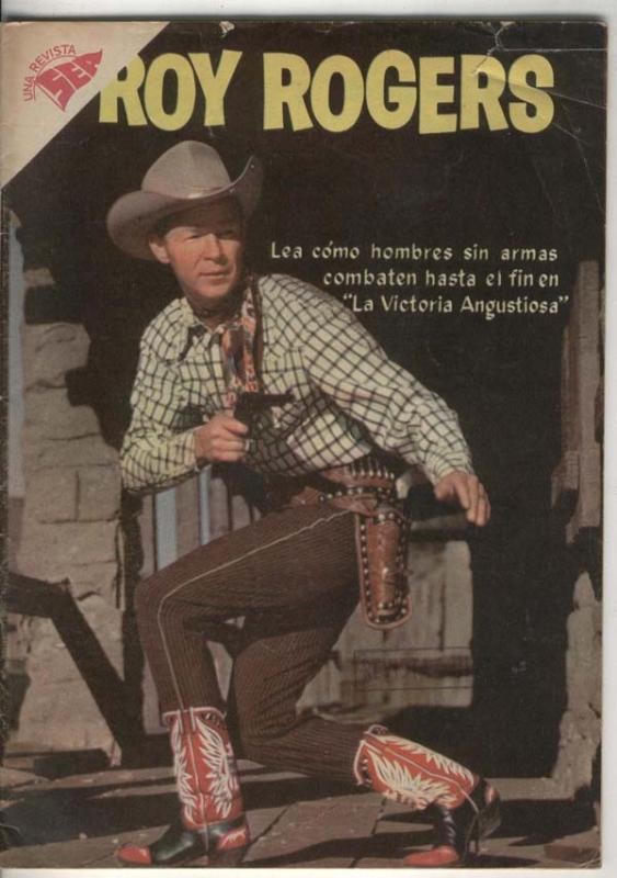 Roy Rogers numero 75