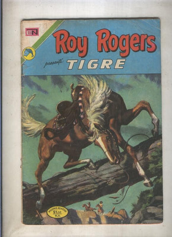 Roy Rogers numero 283