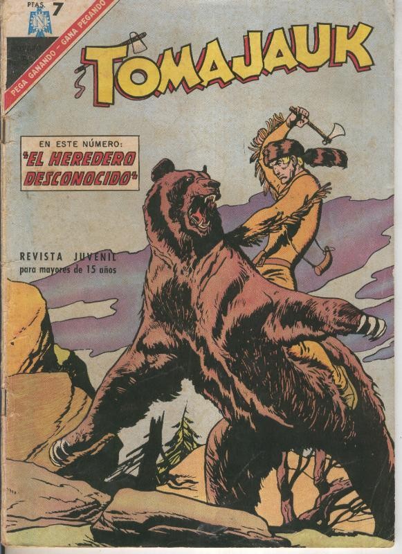Tomajauk numero 136