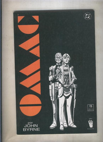 Omac numero 4