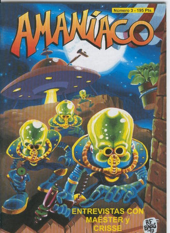Amaniaco numero 3