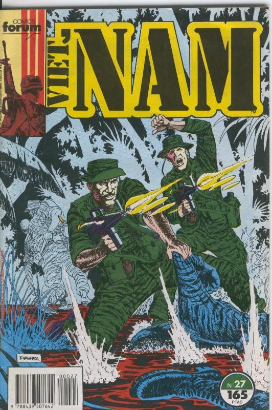 Vietnam numero 27