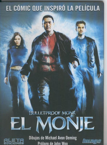 El Monje