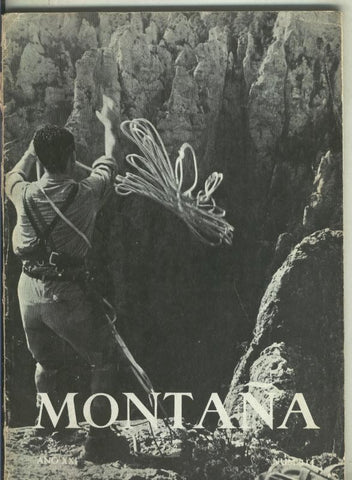 Montaña numero 114, marzo-abril 1968