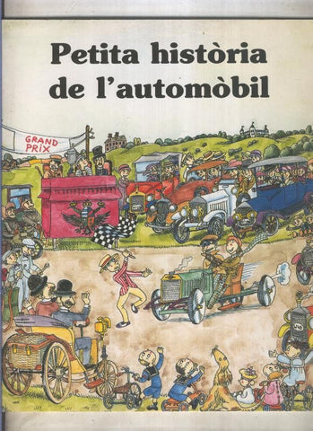 Petita historiqa de l, automobil