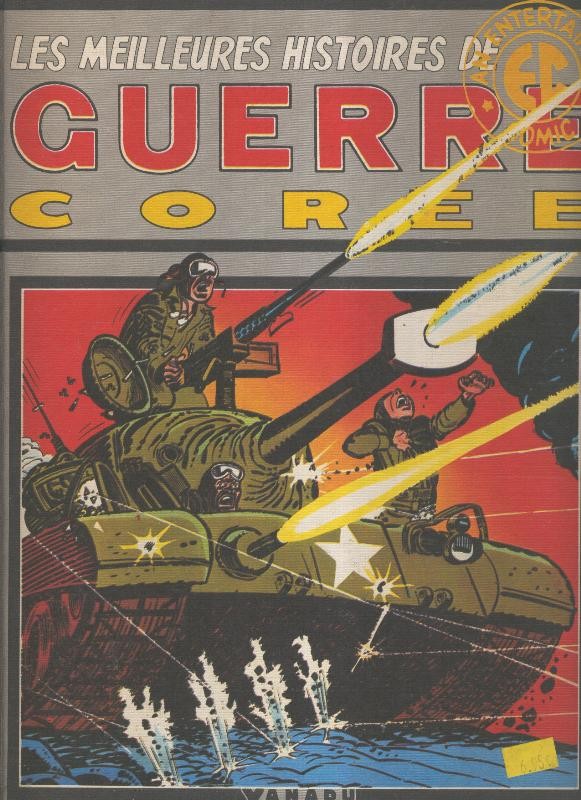 Les meilleures histoires de Guerre -Coree