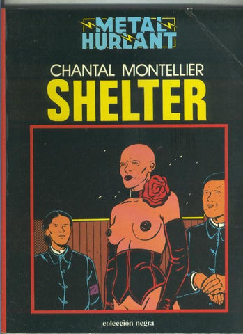 Negra numero 03: Shelter