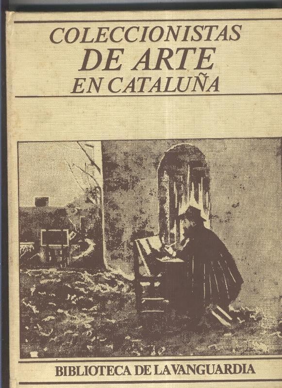 La Vanguardia: Coleccionistas de Arte en Cataluña