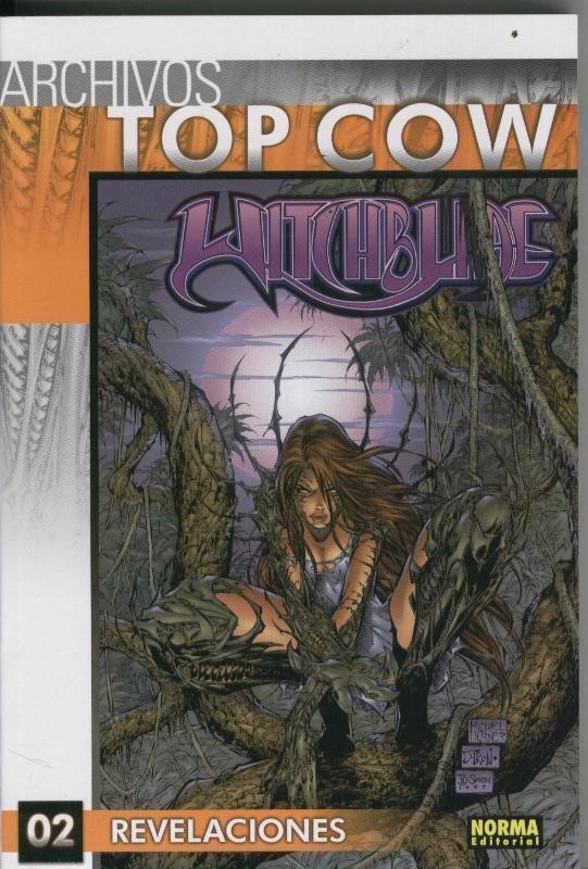 Archivos Top Cow numero 02: Witchblade