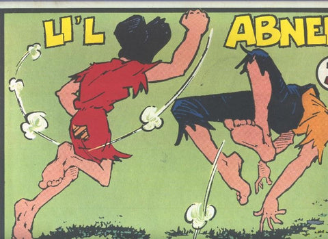 Li´l Abner volumen 3: tiras 31.12.1934 al 9.03..1935