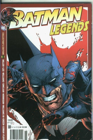 Batman Legends volumen 2 numero 15