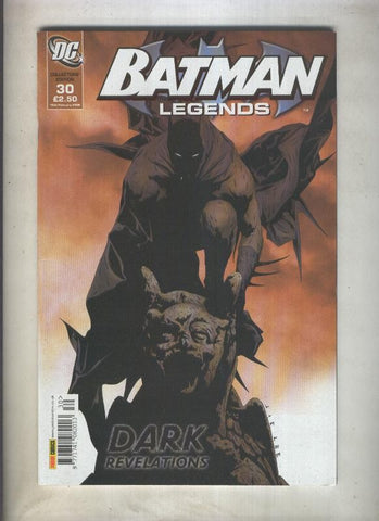 Batman Legends volumen 1 numero 30