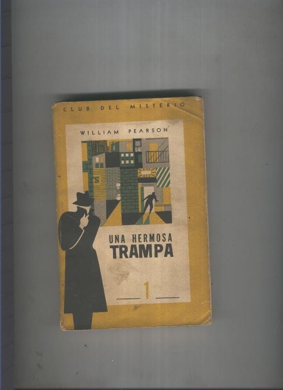 Club del Misterio 001 : Una hermosa trampa