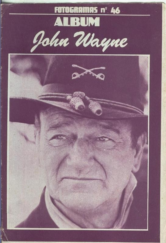 Fotogramas numero 46: John Wayne