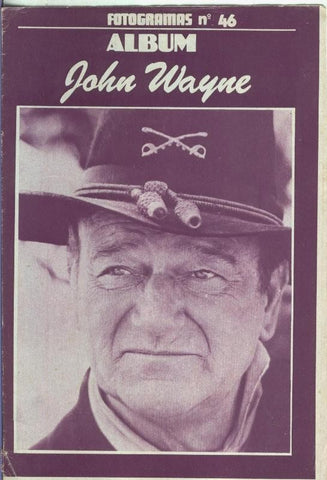 Fotogramas numero 46: John Wayne