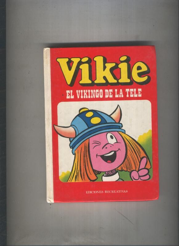 Vikie el vikingo de la tele album 2