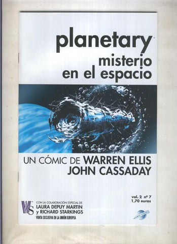 Planetary volumen 2 numero 07