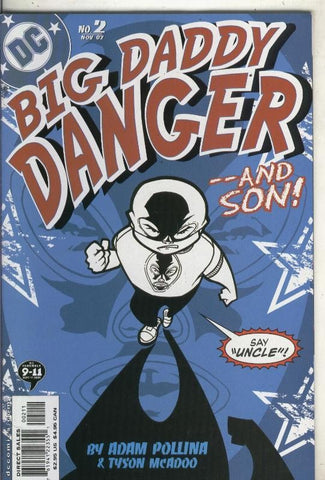 Big Daddy Danger numero 2