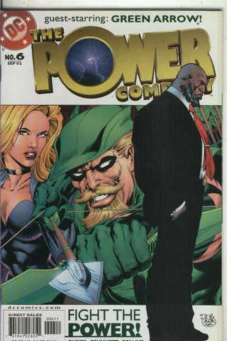 The Power Comnpany numero 6