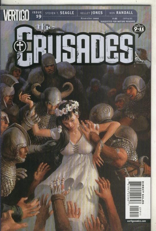 The Crusades numero 19