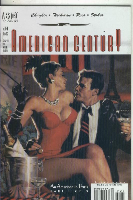 American Century  numero 14