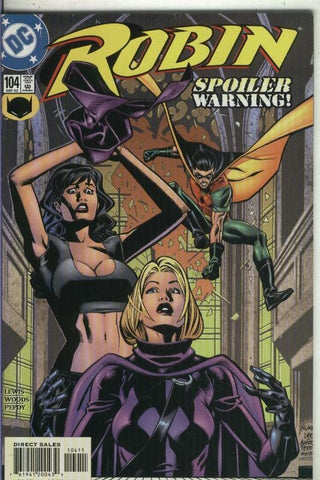 Robin numero 104