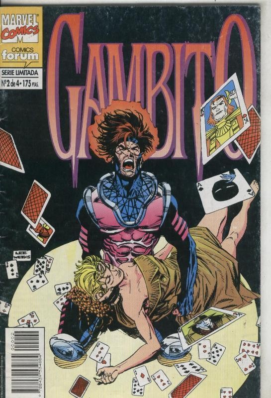 Gambito serie limitada numero 2