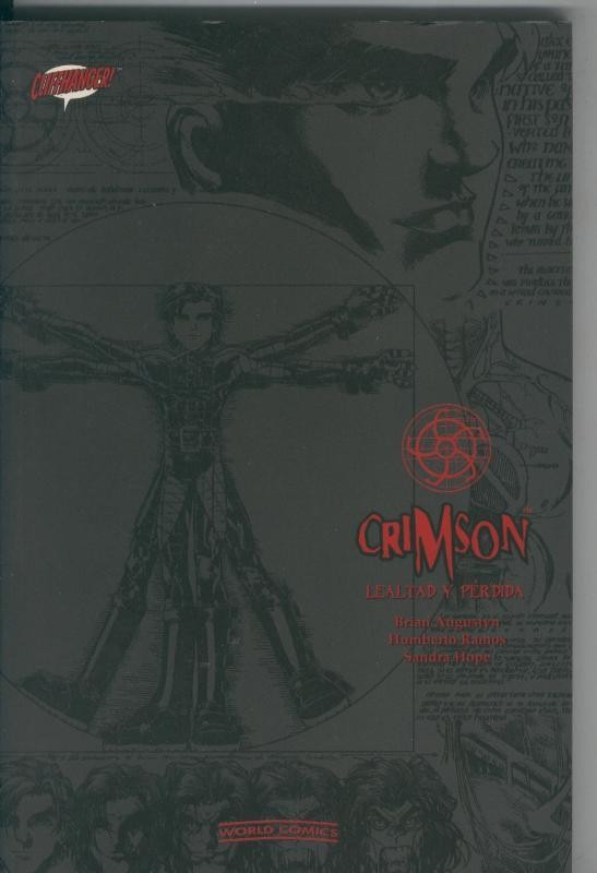 Crimson: una historia de lealtad y perdida numero 1