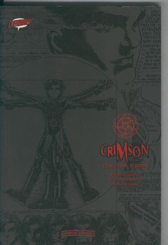 Crimson: una historia de lealtad y perdida numero 1
