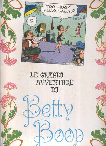 Betty Boop: Le grandi avventure di Betty