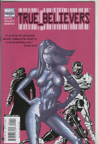 True Believers numero 1