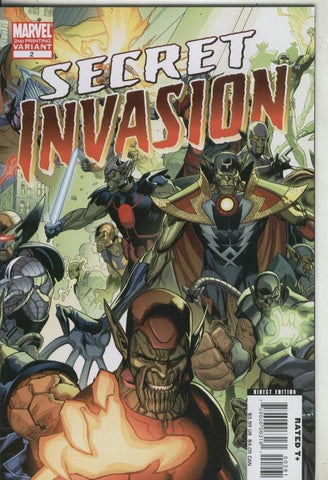 Secret Invasion numero 2