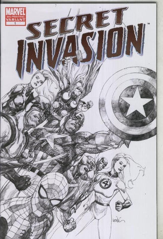 Secret Invasion numero 1 