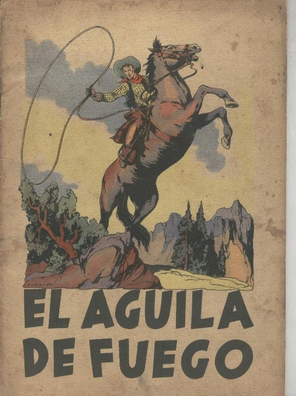 El Aguila de Fuego