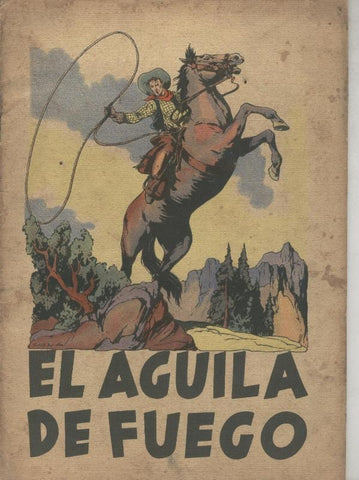 El Aguila de Fuego