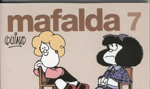 Mafalda numero 07 (diario Publico)