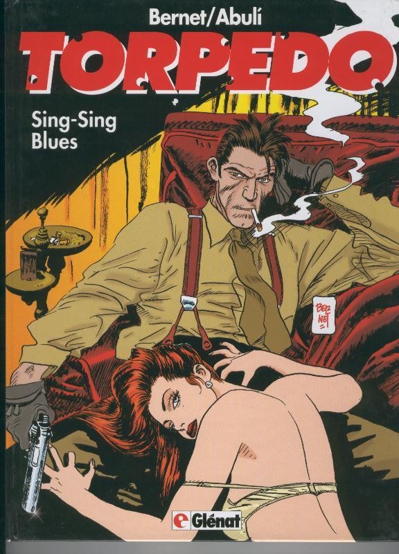 Torpedo volumen 05: Sing-Sing Blues