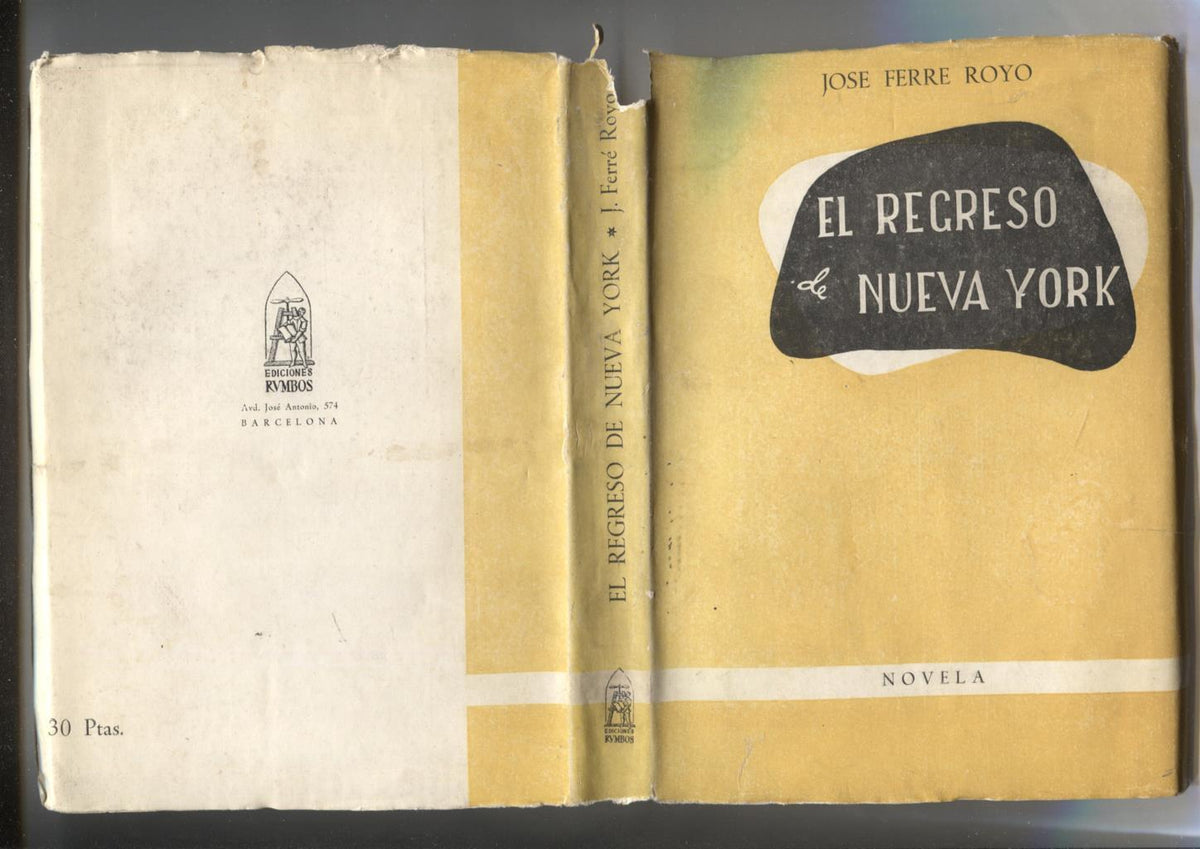El Regreso de Nueva York