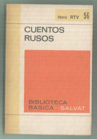 libro RTV: Cuentos Rusos