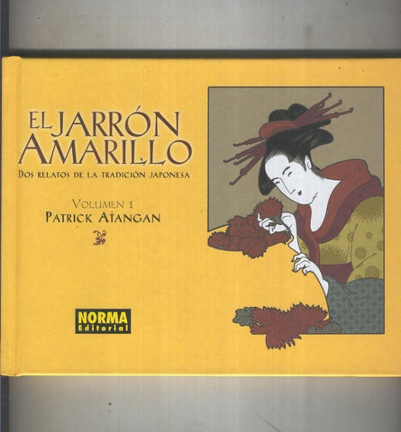 El jarron amarillo volumen 1