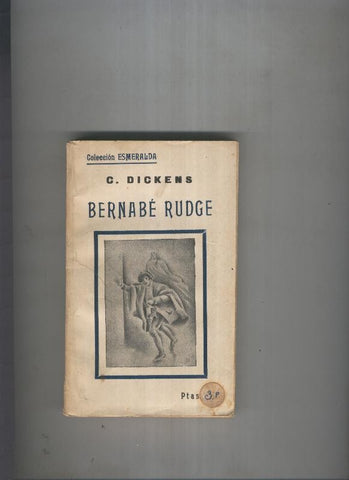 Bernabe Rudge. Tomo I