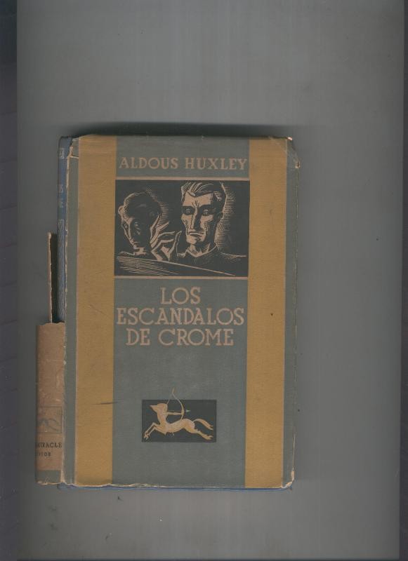 Los escandalos de Crome