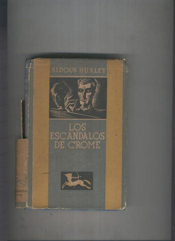 Los escandalos de Crome
