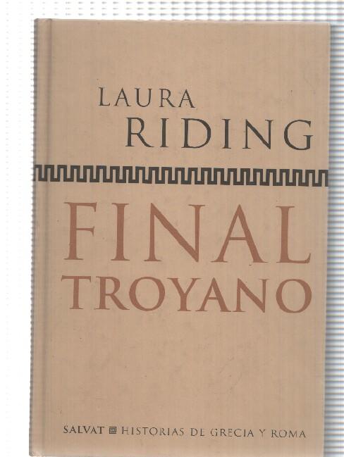 Final troyano: Historias de Grecia y Roma numero 6