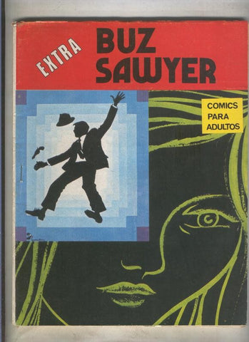 Buz Sawyer extra nu,ero 4: Los espias