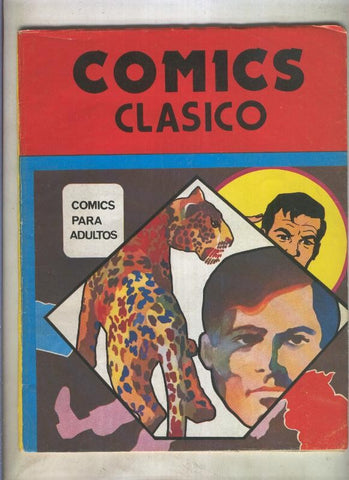 Comics Clasico numero 1: Buz Sawyer