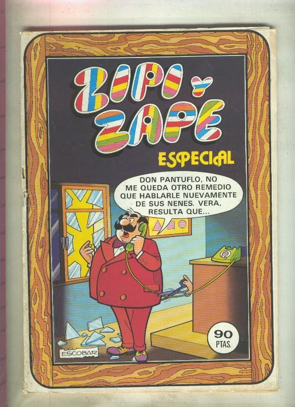 Zipi y Zape especial numero 083